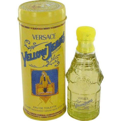 versace yellow jeans perfume 75ml|versace jeans yellow.